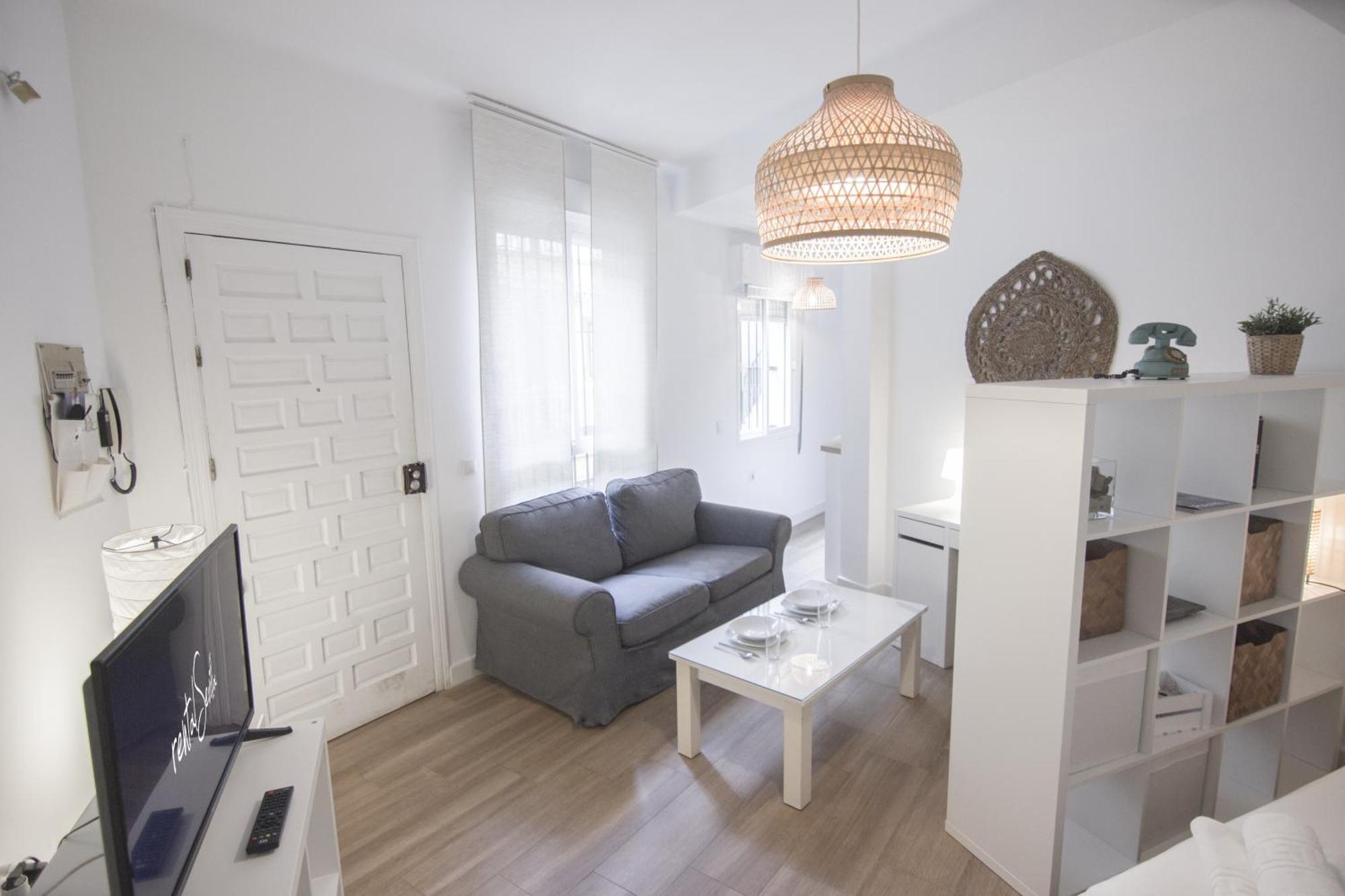 Rentalsevilla Santa Rufina — Fotos 1